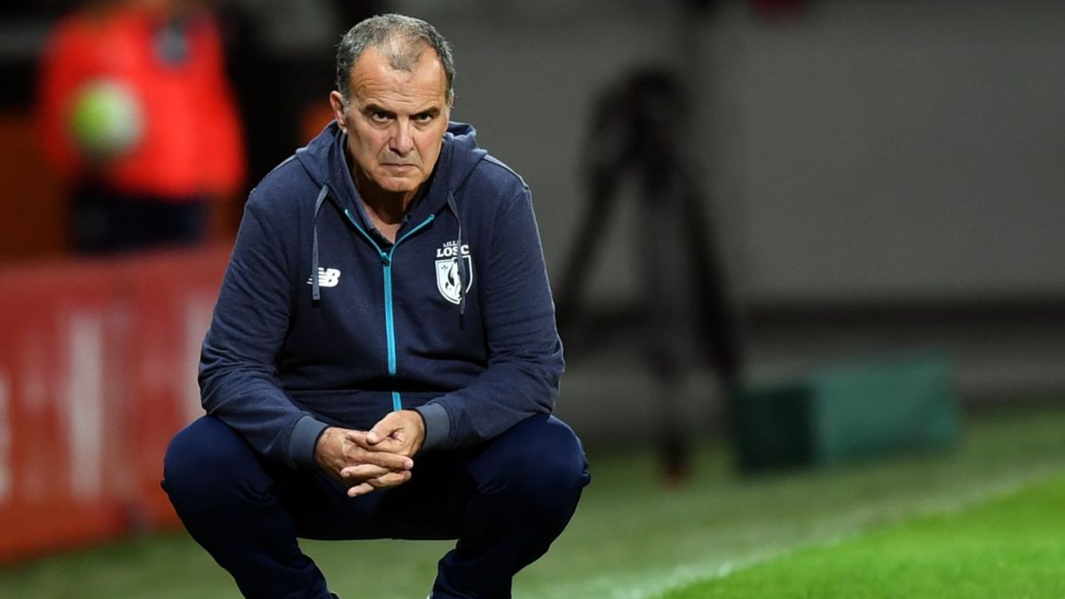 Desde Inglaterra Marcelo Bielsa envió su donación para la Teletón