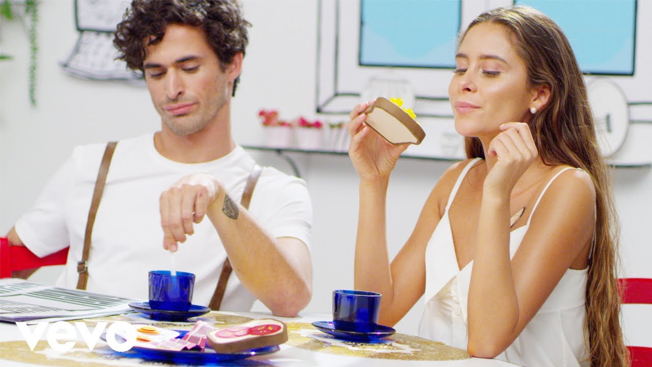 #AlertaDeEstreno ¡Revisa el nuevo videoclip de Camila Gallardo!