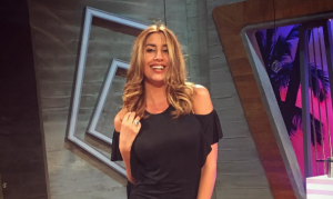 Camila Andrade sorprendió a sus seguidores al mostrarse sin maquillaje