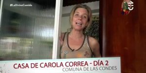 Carola Correa se llenó de elogios en redes sociales por su casa en Olmué