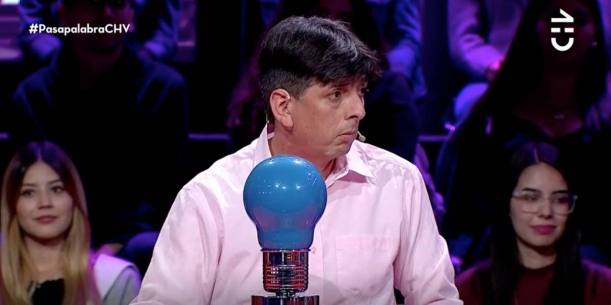 El tenso momento entre Luis Medel y Julián Elfenbein por el reggaetón en "Pasapalabra"