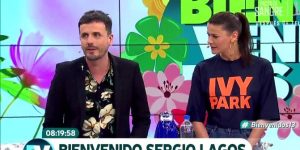Reemplazará a Martín: Sergio Lagos animará "Bienvenidos" junto a Tonka Tomicic en febrero
