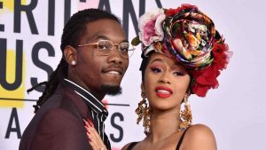 Cardi B anuncia que se está divorciando del rapero Offset a través de Instagram