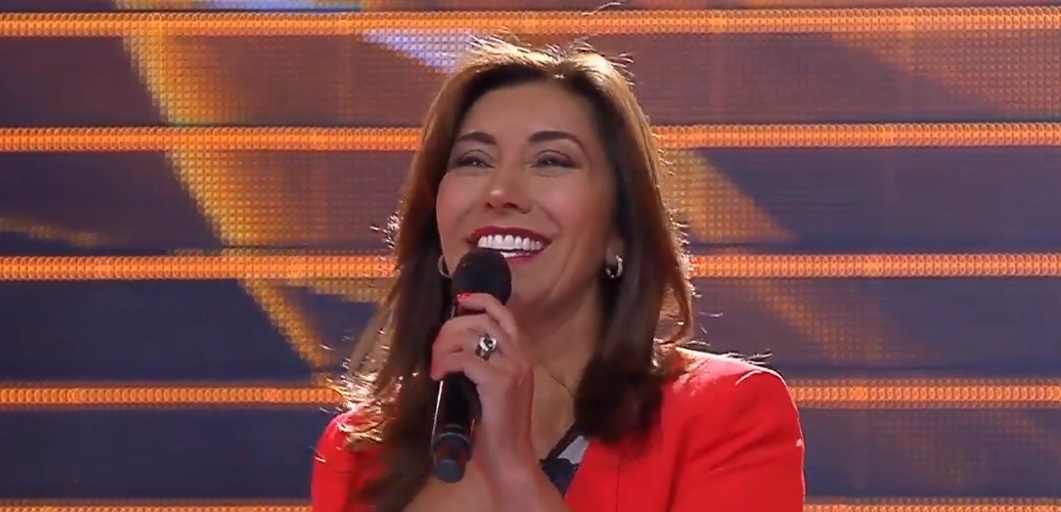 Las reacciones que dejó la conducción de Carmen Gloria Arrojo en "Rojo"