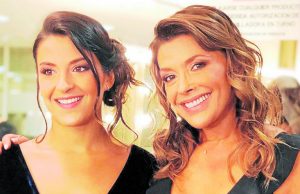 Hija menor de Carolina Arregui por su papel en 'Amar a morir': "Ha sido un regalo poder trabajar con mi mamá"