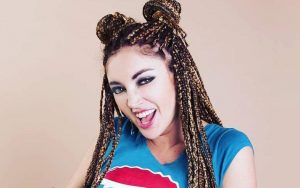 Así respondió Carolina Molina luego de que la acusaran de mentir sobre su edad