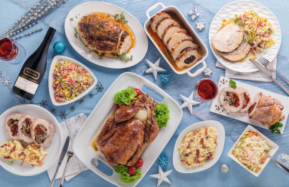 No tiene que ser pavo: mira lo que puedes cenar para esta navidad por menos de 35 mil pesos