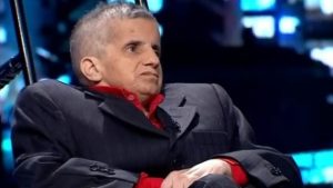 'Chico David' pide a sus ex compañeros de Morandé que lo vayan a ver