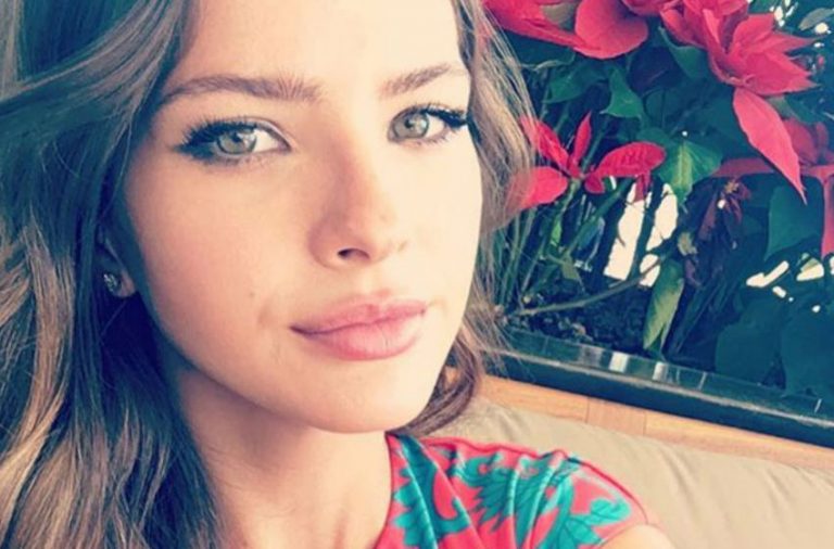 La directa respuesta de China Suárez a usuario que criticó su nueva apariencia