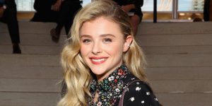 El nuevo romance de Chloë Moretz: está saliendo con una modelo