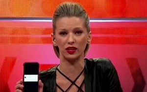 Claudia Schmidt filtró la conversación completa que tuvo con Mariela Sotomayor