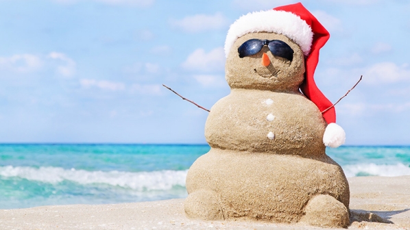 ¿Cuál es el pronóstico del tiempo para esta Navidad?