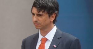 Andrés Couve se convirtió en el primer ministro de Ciencia de la historia de Chile