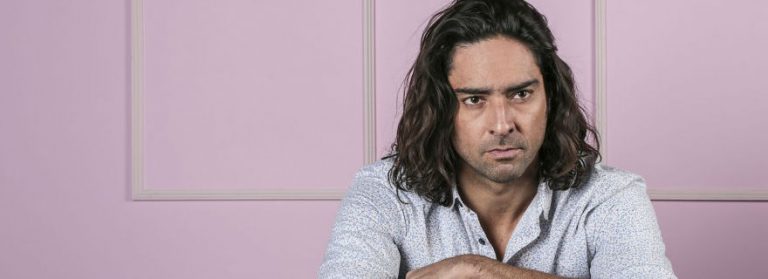 ¿Gato con tiña? Cristian Riquelme se toma con humor comparación con guapo actor de "Aquaman"