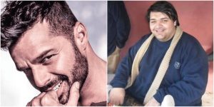 Argentino que pesaba 176 kilos se operó 27 veces para quedar igual a Ricky Martin