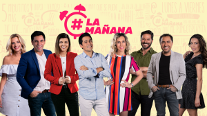 Estos panelistas no seguirán el 2019 en "La mañana" de Chilevisión