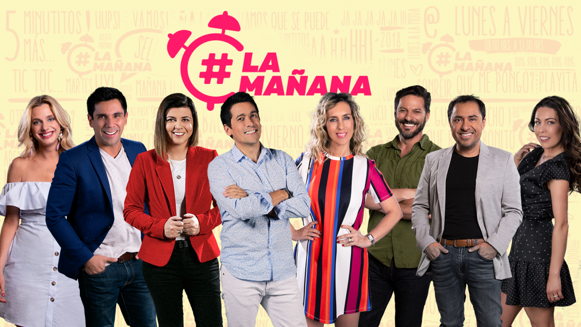 Estos panelistas no seguirán el 2019 en "La mañana" de Chilevisión