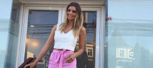 Faloon Larraguibel enfrenta críticas por no 'integrar' a la hija mayor de Jean Paul Pineda