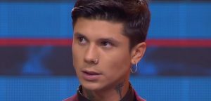 Felipe Galindo fue víctima de un error de la producción en "Rojo"