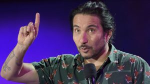 Felipe Avello predijo su paso por Viña hace dos años