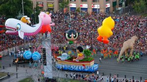 ¿Te lo perdiste? Revisa las impresionantes postales que dejó el Paris Parade 2018