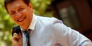 Julio César Rodríguez y su nuevo proyecto: el matinal de CHV