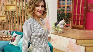 Michelle Adam será parte de nueva apuesta de Canal 13