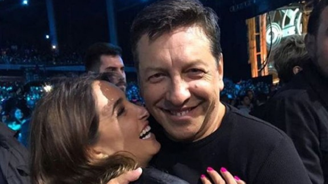 Julio César Rodríguez revela un detalle de su relación con Camila Nash