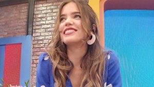 El tierno match de atuendos de las hijas de Millaray Viera