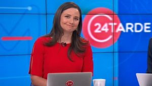 Andrea Arístegui dio a conocer la razones de su renuncia a TVN