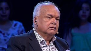 ¿Otro hijo? Álvaro Salas vivió incómodo momento con chiste en "La huincha"