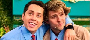 Karol Lucero y Joaquín Méndez se casaron en Las Vegas