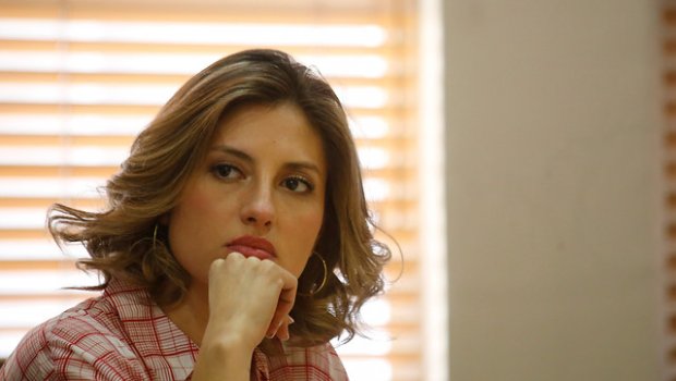 Primer Plano reveló nuevos detalles de la salida de Karen Bejarano de "Muy buenos días"