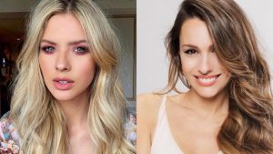 Revelan supuesta conversación entre Pampita y China Suárez tras contagiarse de COVID-19