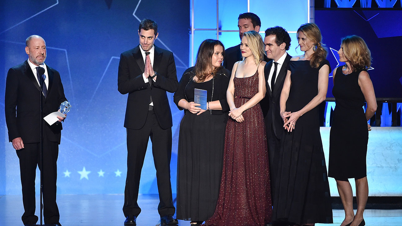 Los Critics' Choice Awards ya tienen a sus nominados