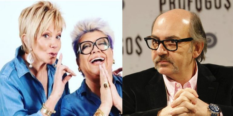 Monserrat Álvarez enfrenta a Maldonado y Argandoña: "Luis Gnecco es uno de los actores más exitosos"