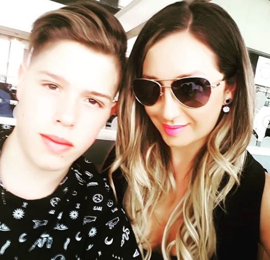 Hijo de Luli será formalizado como presunto partícipe del baleo a joven de Las Condes