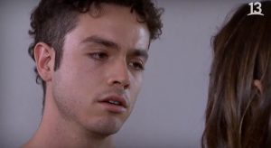 La escena de Ignacio en "Pacto de sangre" que impactó a televidentes