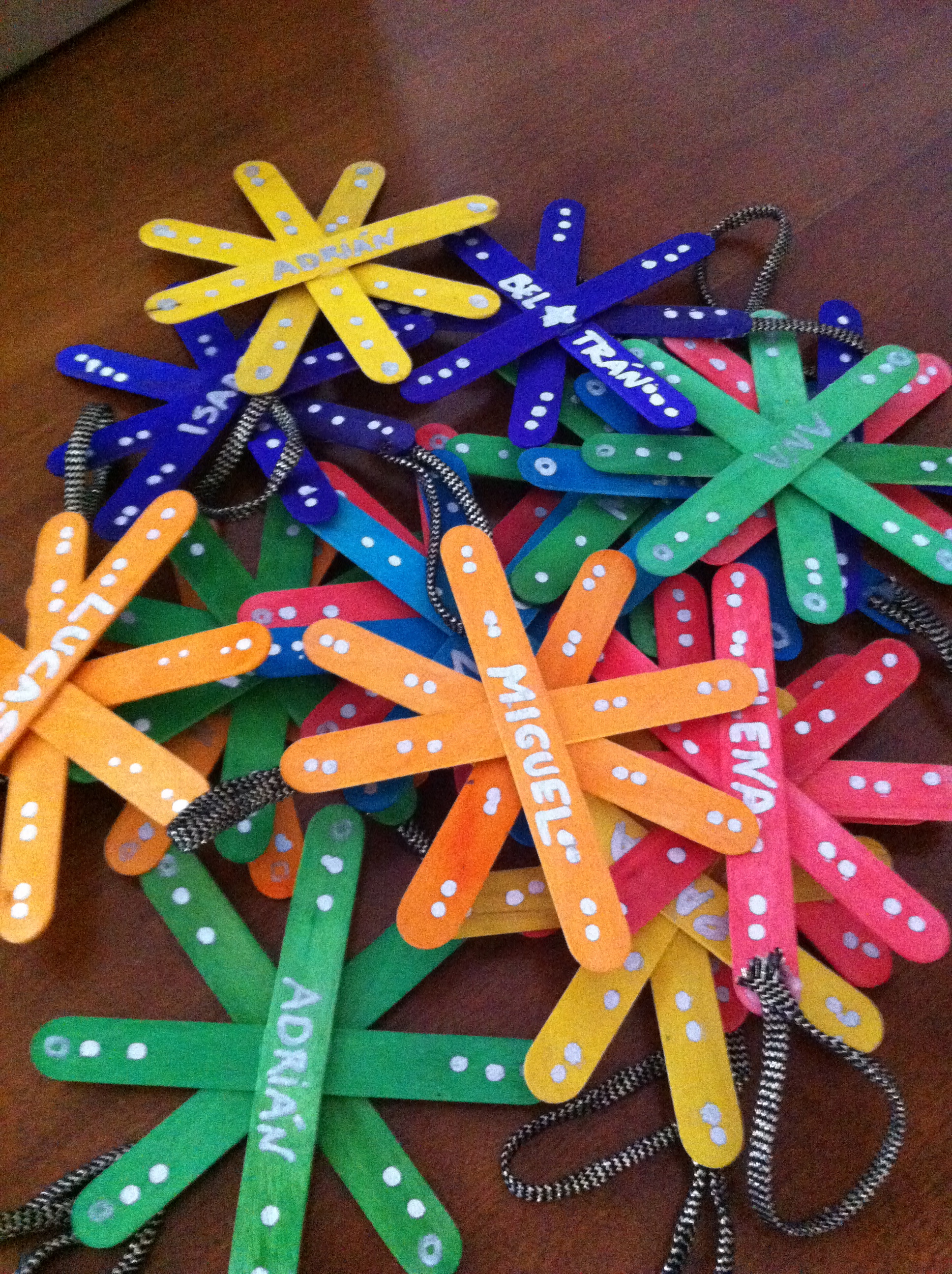 Manualidades navideñas para realizar con tus hijos