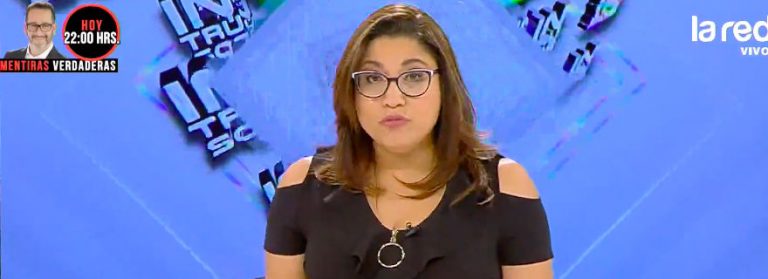 "Me parece injusto": Ale Valle responde a críticas de Mariela Sotomayor al equipo de "Intrusos"