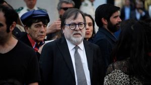 Jaime de Aguirre renunció a la dirección ejecutiva de TVN