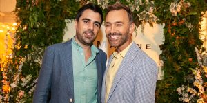 La íntima foto que publicó Jordi Castell junto a su pololo