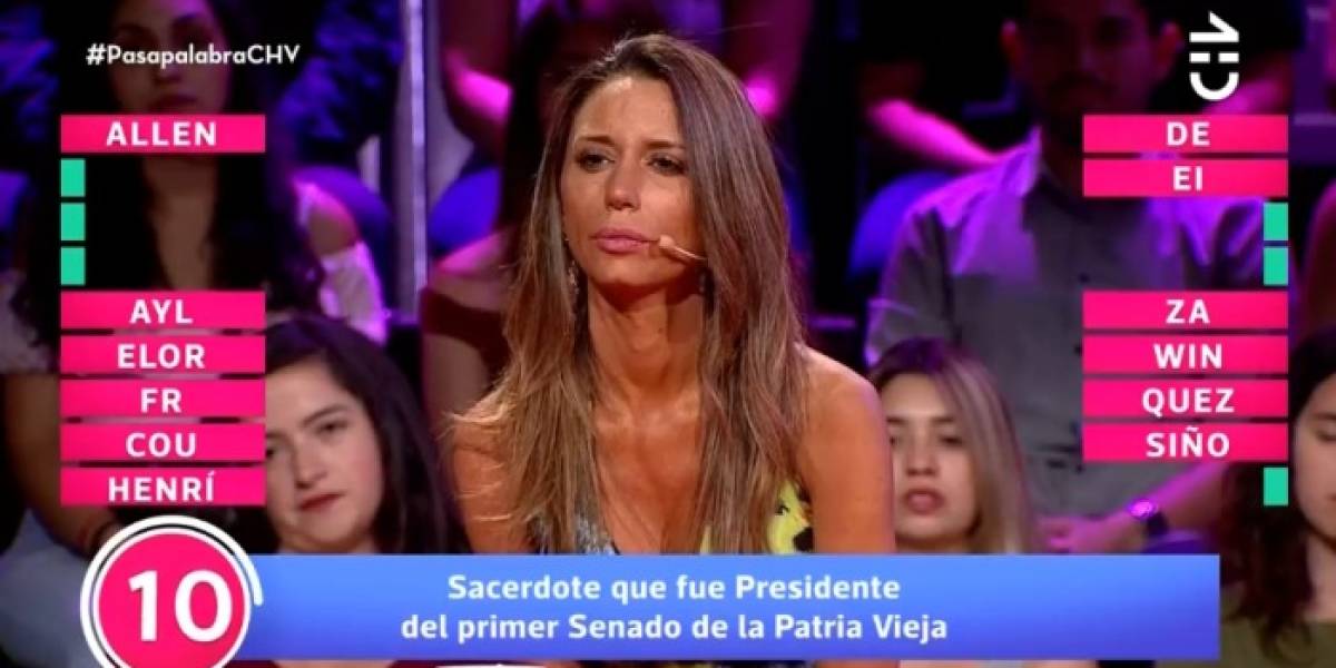 Las críticas que recibió Carla Pinto tras su participación en "Pasapalabra"