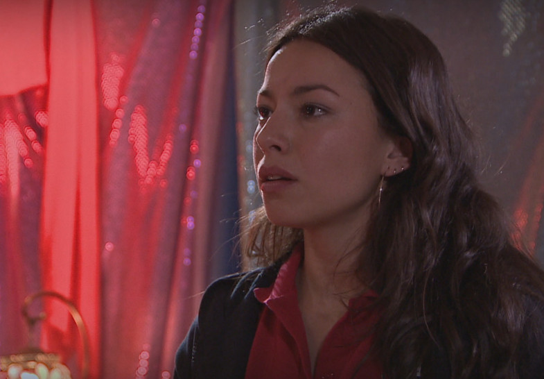 Actriz de "Pacto de Sangre" enternece con foto de su pasado