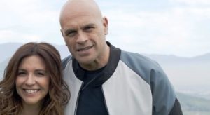Karla Constant sobre René O'Ryan: "Él me sacó adelante"