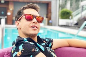 Karol Lucero mostró su lado romántico por una de sus ex