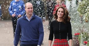 Príncipe William molesta a Kate por su vestuario y ella lo pone en su lugar