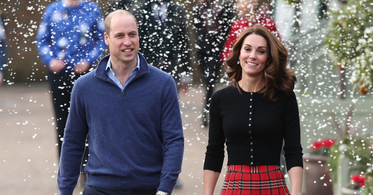 Príncipe William molesta a Kate por su vestuario y ella lo pone en su lugar