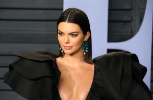 Kendall Jenner es la modelo mejor pagada del mundo por segunda vez consecutiva