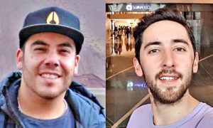 Chilenos condenados en Malasia ya están en libertad